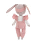 Peluche en coton Cotti Motti, Lucy the Bunny