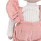 Peluche en coton Cotti Motti, Lucy the Bunny