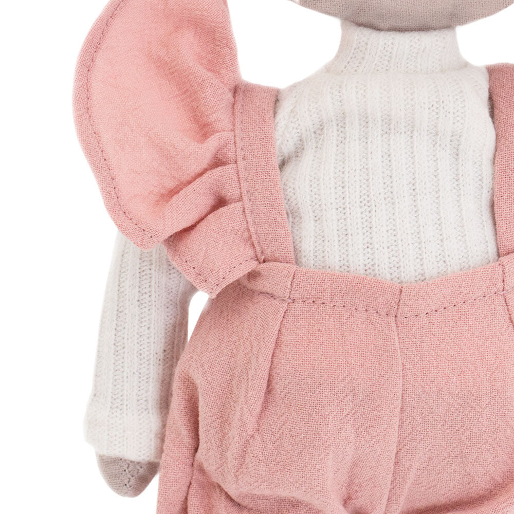 Peluche en coton Cotti Motti, Lucy the Bunny