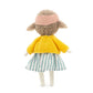 Peluche Zoe the Sheep 30 cm Cotti Motti Orange Toys