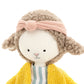 Peluche Zoe the Sheep 30 cm Cotti Motti Orange Toys
