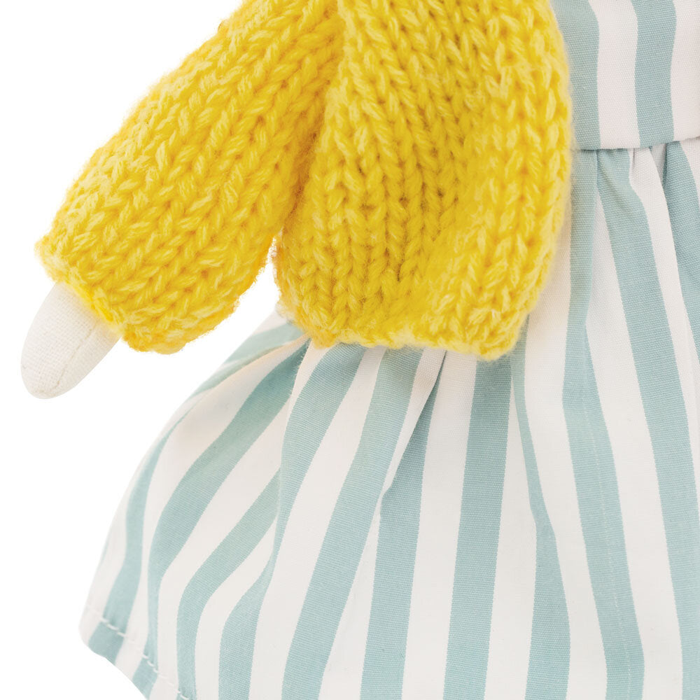 Peluche Zoe the Sheep 30 cm Cotti Motti Orange Toys