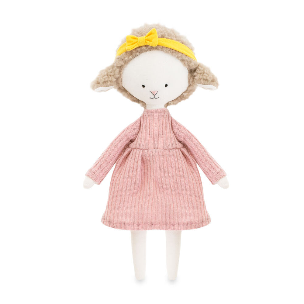 Peluche The Softest Zoe the Sheep 30 cm Cotti Motti
