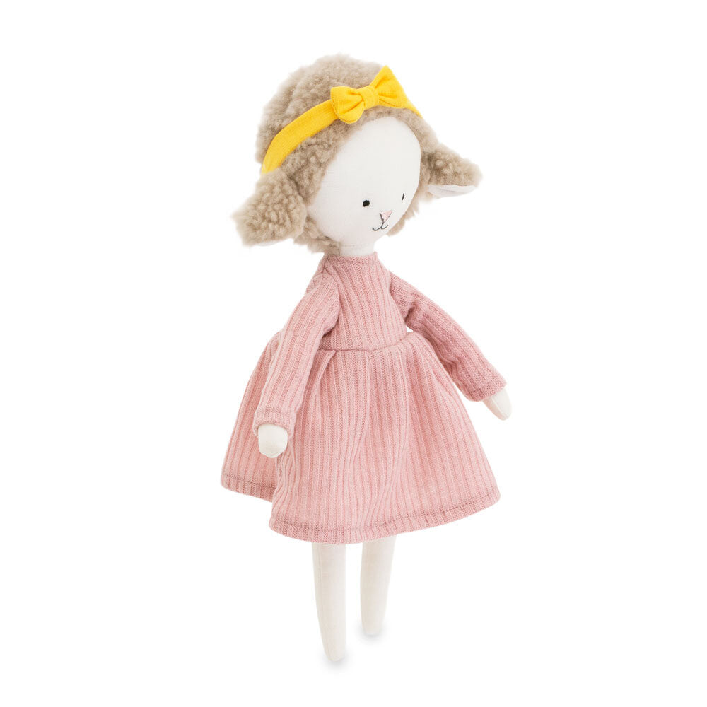 Peluche The Softest Zoe the Sheep 30 cm Cotti Motti