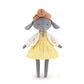 Peluche en coton Cotti Motti, Alice the Elephant