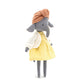 Peluche en coton Cotti Motti, Alice the Elephant
