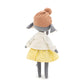 Peluche en coton Cotti Motti, Alice the Elephant
