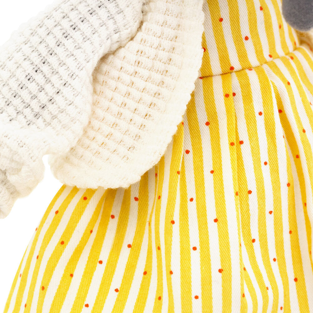 Peluche en coton Cotti Motti, Alice the Elephant