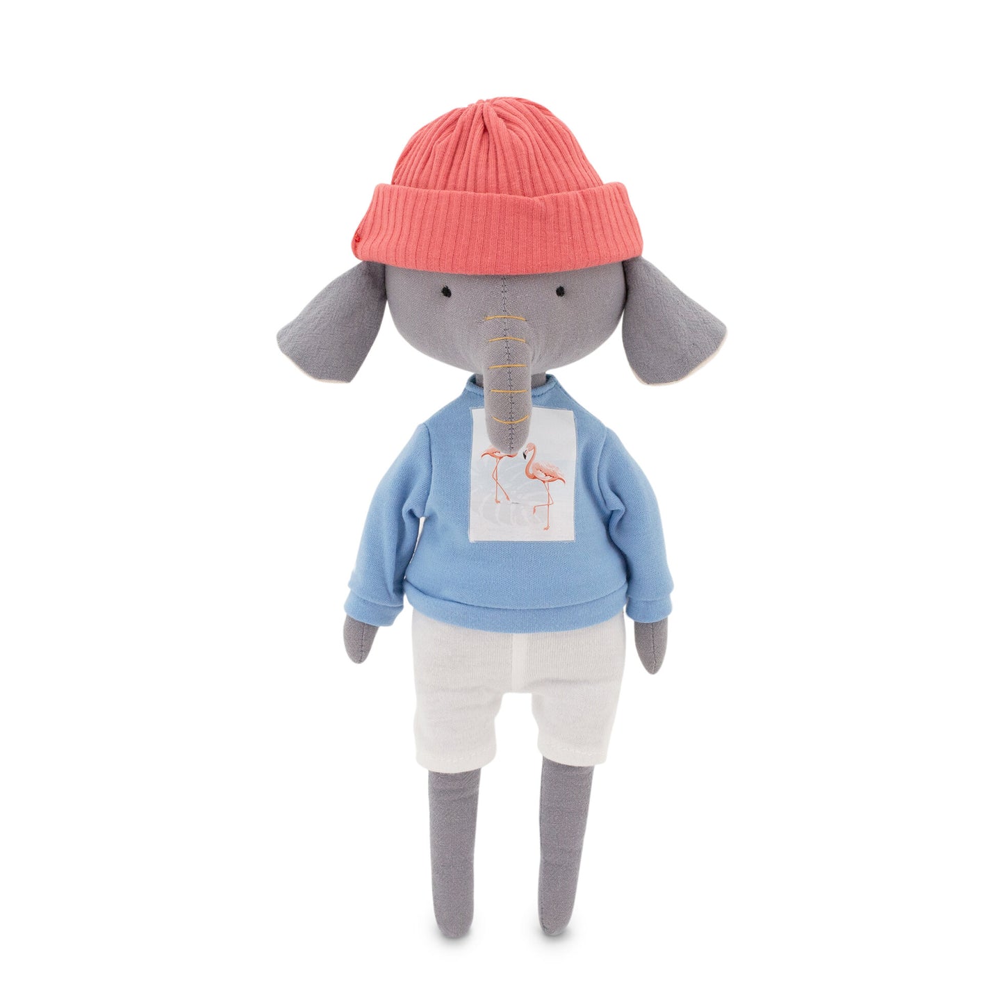 Ali l'Eléphant - peluche 3+