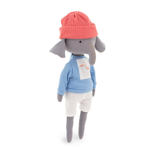 Ali l'Eléphant - peluche 3+