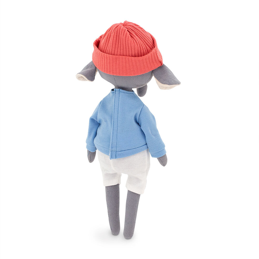 Ali l'Eléphant - peluche 3+