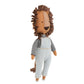 Peluche en coton Cotti Motti, Simon the Lion