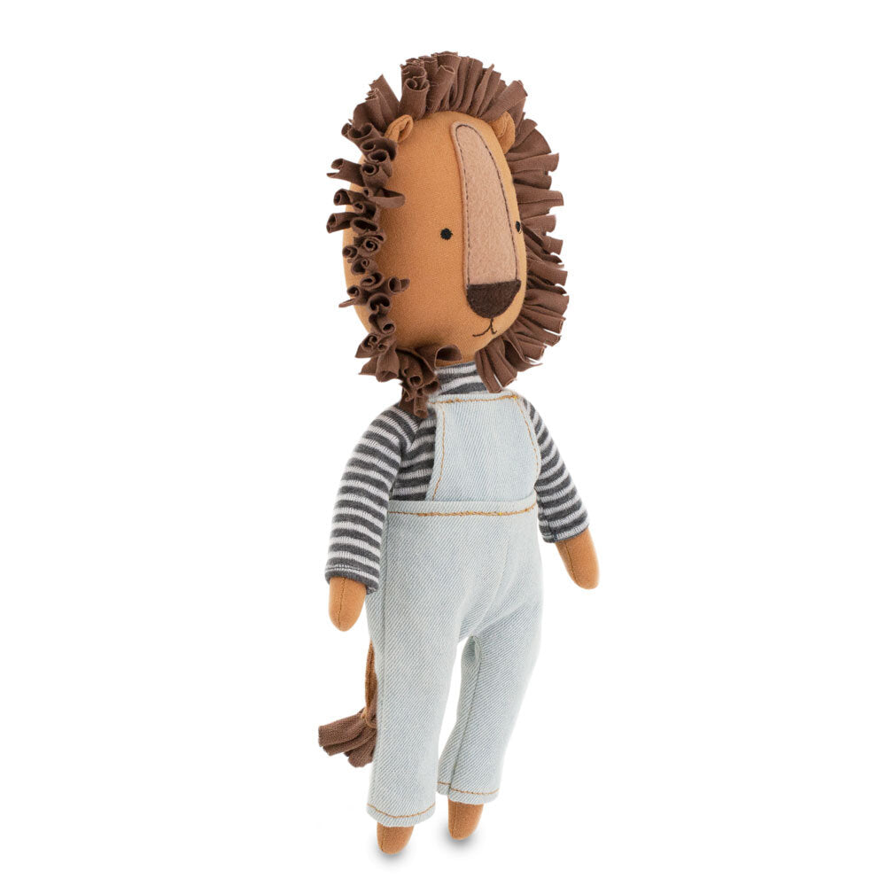 Peluche en coton Cotti Motti, Simon the Lion