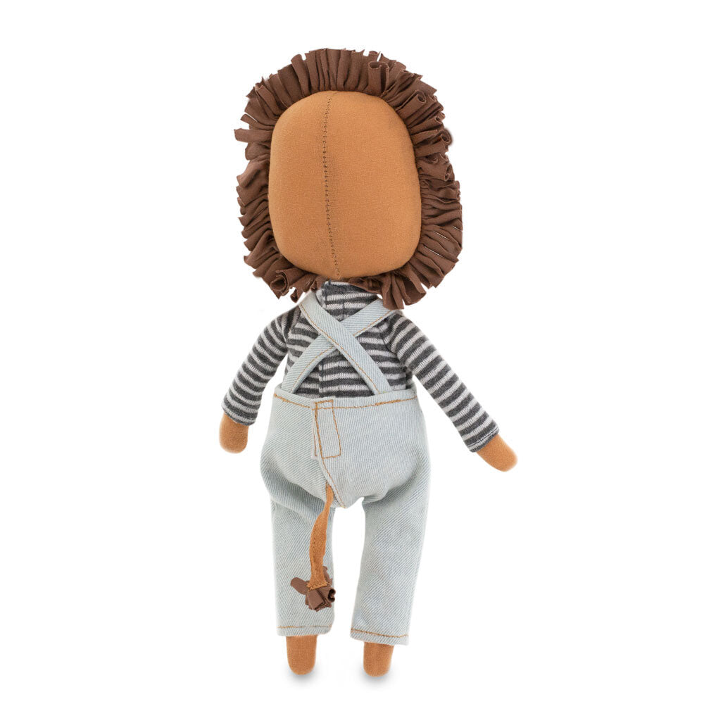 Peluche en coton Cotti Motti, Simon the Lion