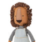 Peluche en coton Cotti Motti, Simon the Lion