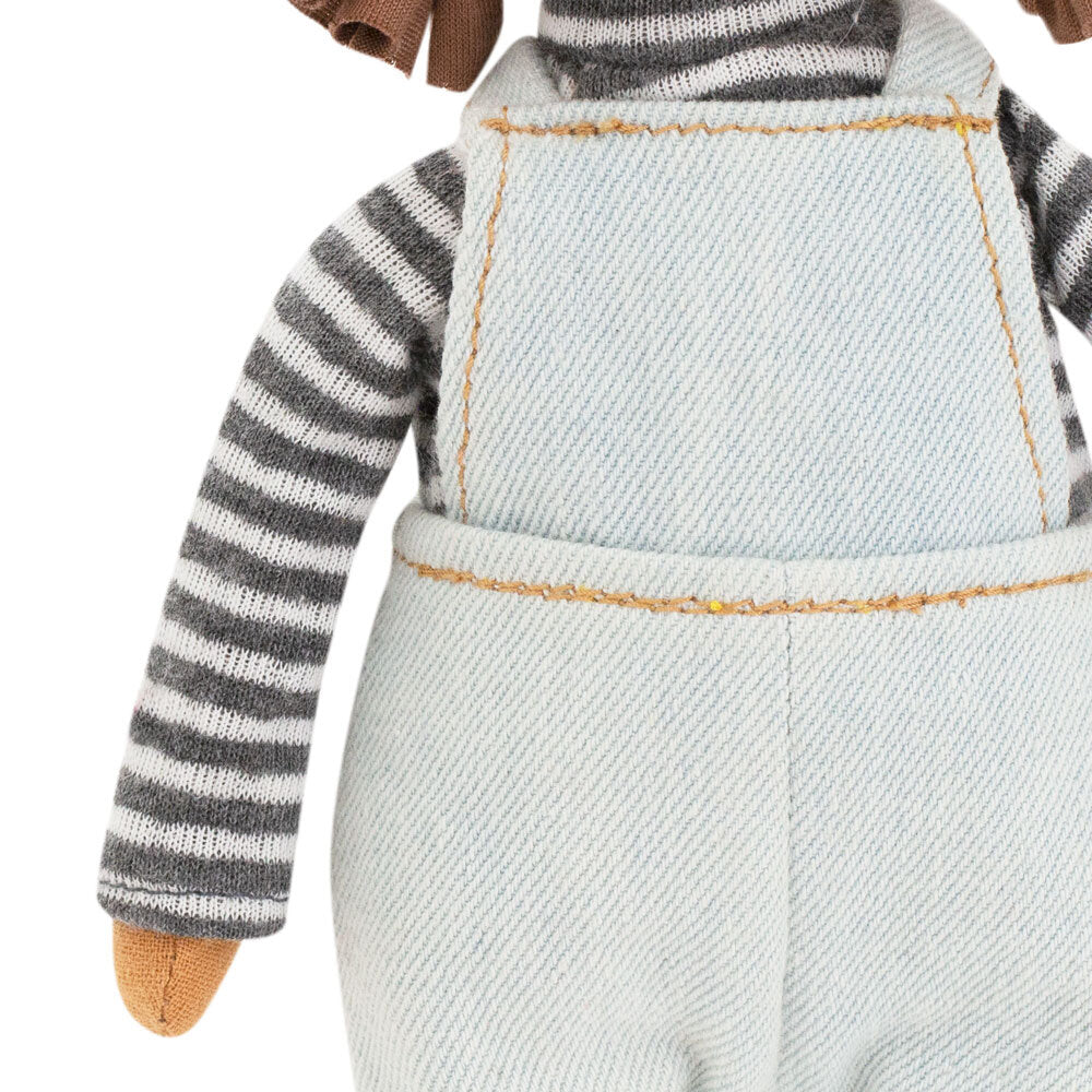 Peluche en coton Cotti Motti, Simon the Lion