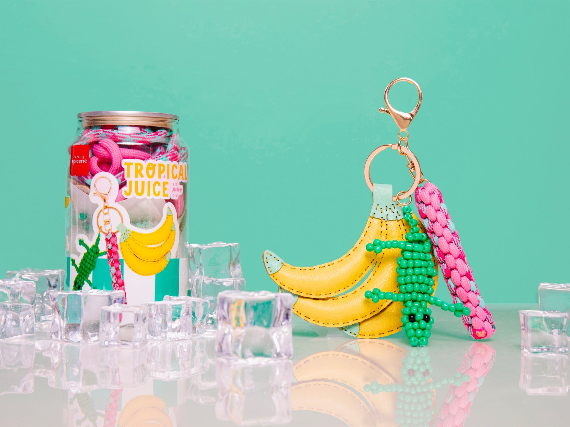 Kit Canette Pshiiit Jus Tropical La Petite Epicerie