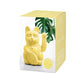 lucky cat géant xl jaune 'prosperité'