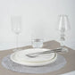 Bougeoir en verre