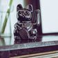 Lucky Cat shiny black