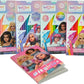 Set de 48 crayons de couleurs et carnet de croquis - WOW Generation