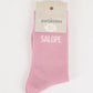 Chaussettes à paillettes SALOPE