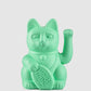 Lucky Cat vert menthe - la santé