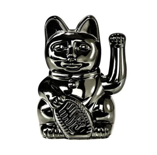 Lucky Cat shiny black