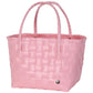 Panier shopper 'PARIS' d'HANDED BY - Coloris lovely pink