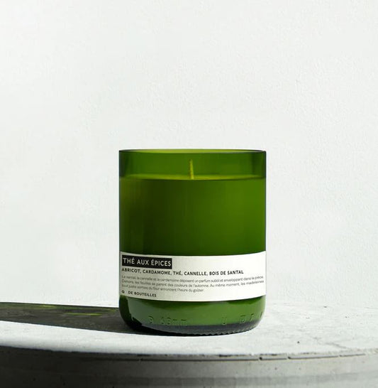 Bougie parfumée Thé aux épices - 200 g