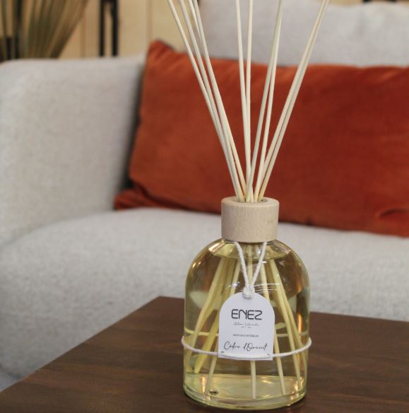 Cèdre d'Orient - diffuseur Enez 250 ml