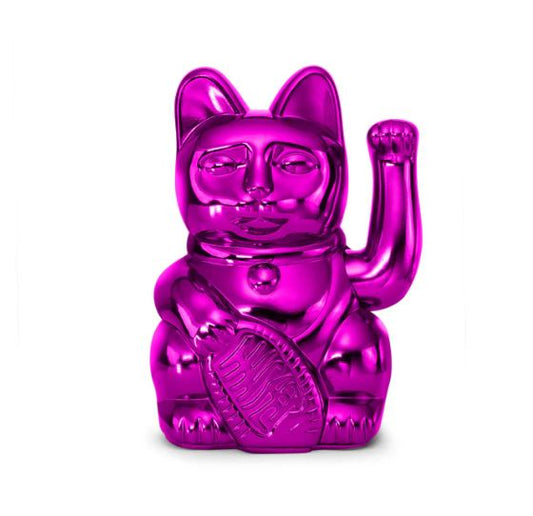 Lucky Cat shiny pink - cosmic edition