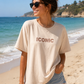 T-shirt ICONIC léopard S/M