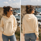 Sweat à capuche Bichette (TAILLE M)