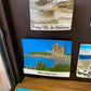 Magnet "Quiberon, le château Turpault"