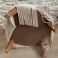 Petit fauteuil crapaud