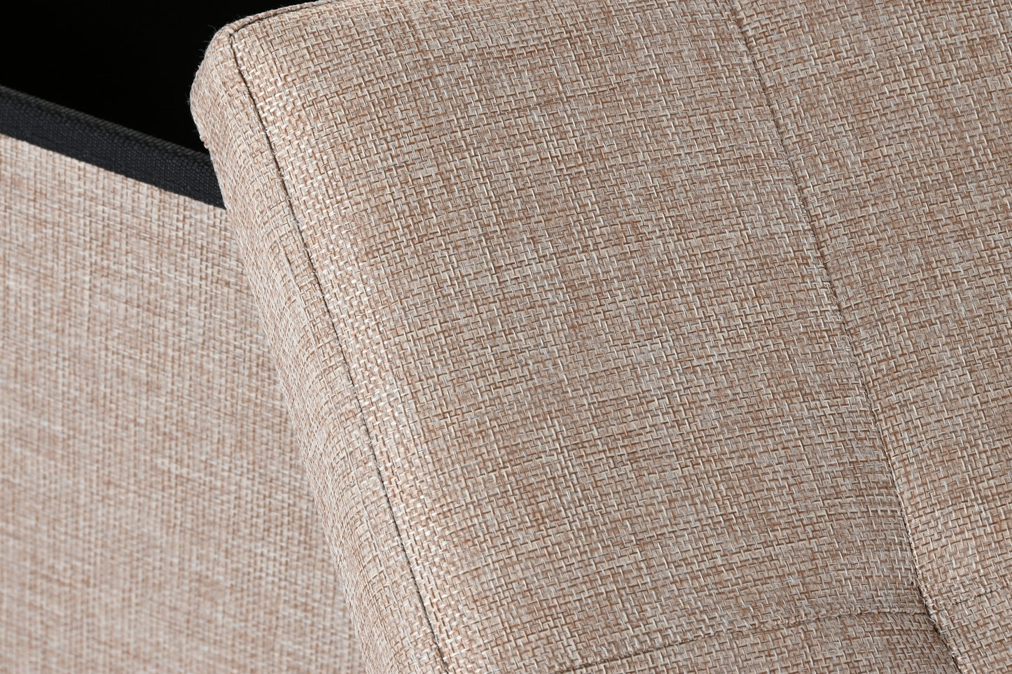 COFFRE DE RANGEMENT COTON & MDF