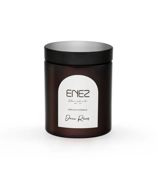 Bougie - Doux rêves d'ENEZ