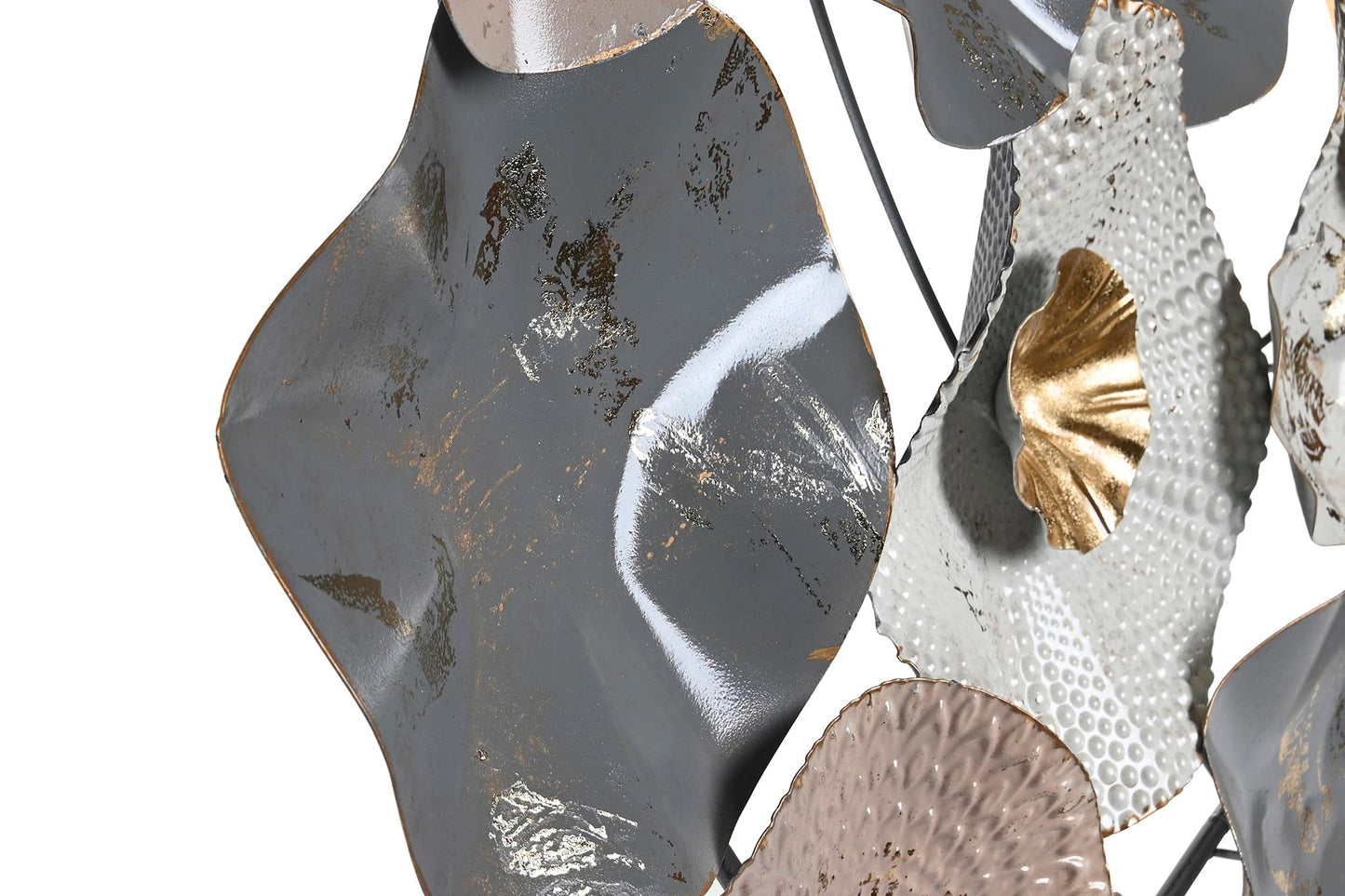 DÉCORATION MURALE en MÉTAL