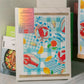 Coffret Petit Diamond - Diamond Painting Citrus and Lobster