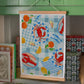 Coffret Petit Diamond - Diamond Painting Citrus and Lobster