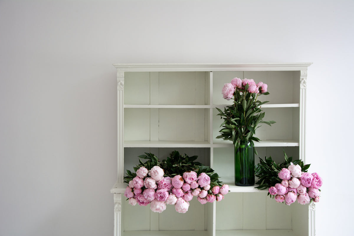 Vase Verre Recyclé Q de bouteilles Vert