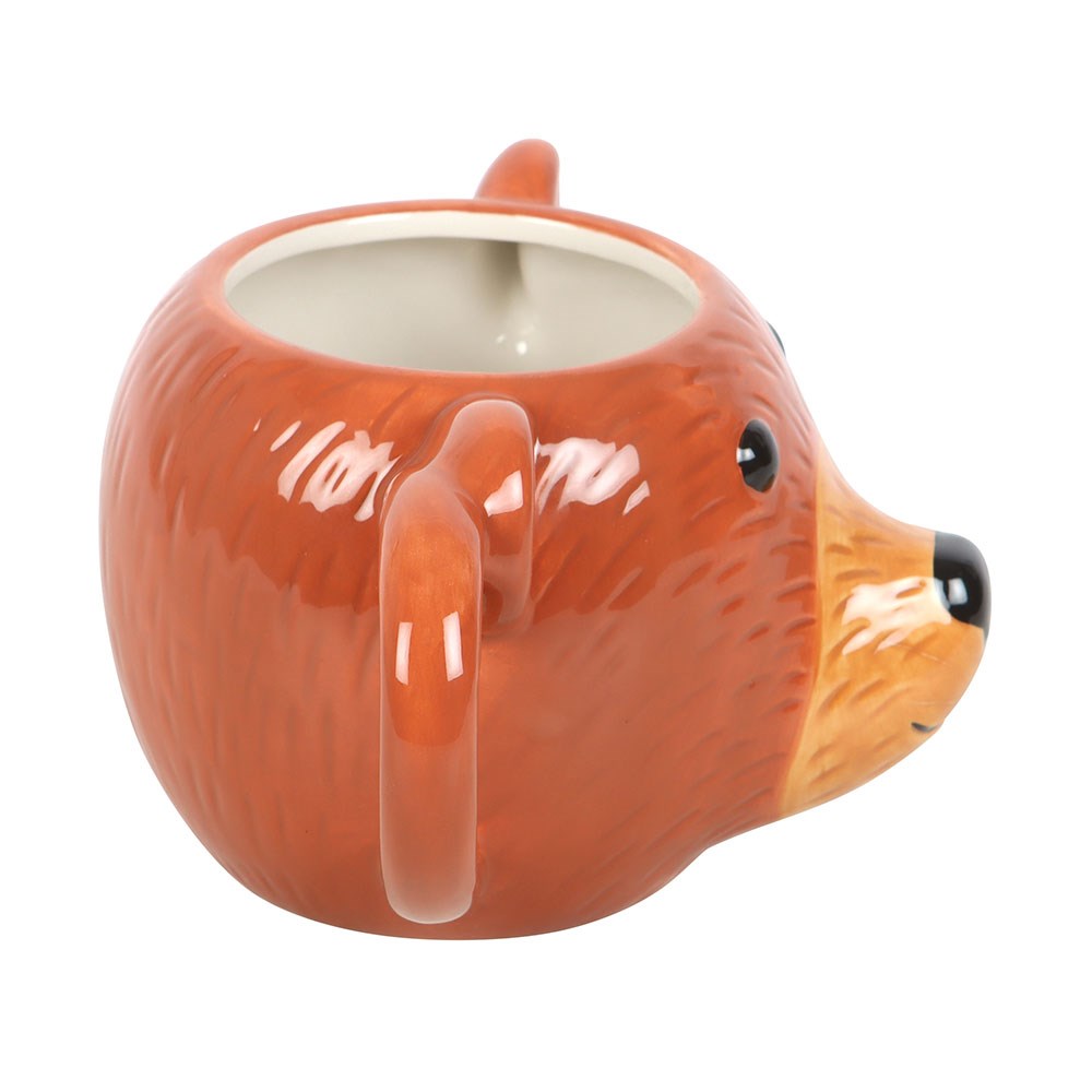 MUG céramique en forme d'ours