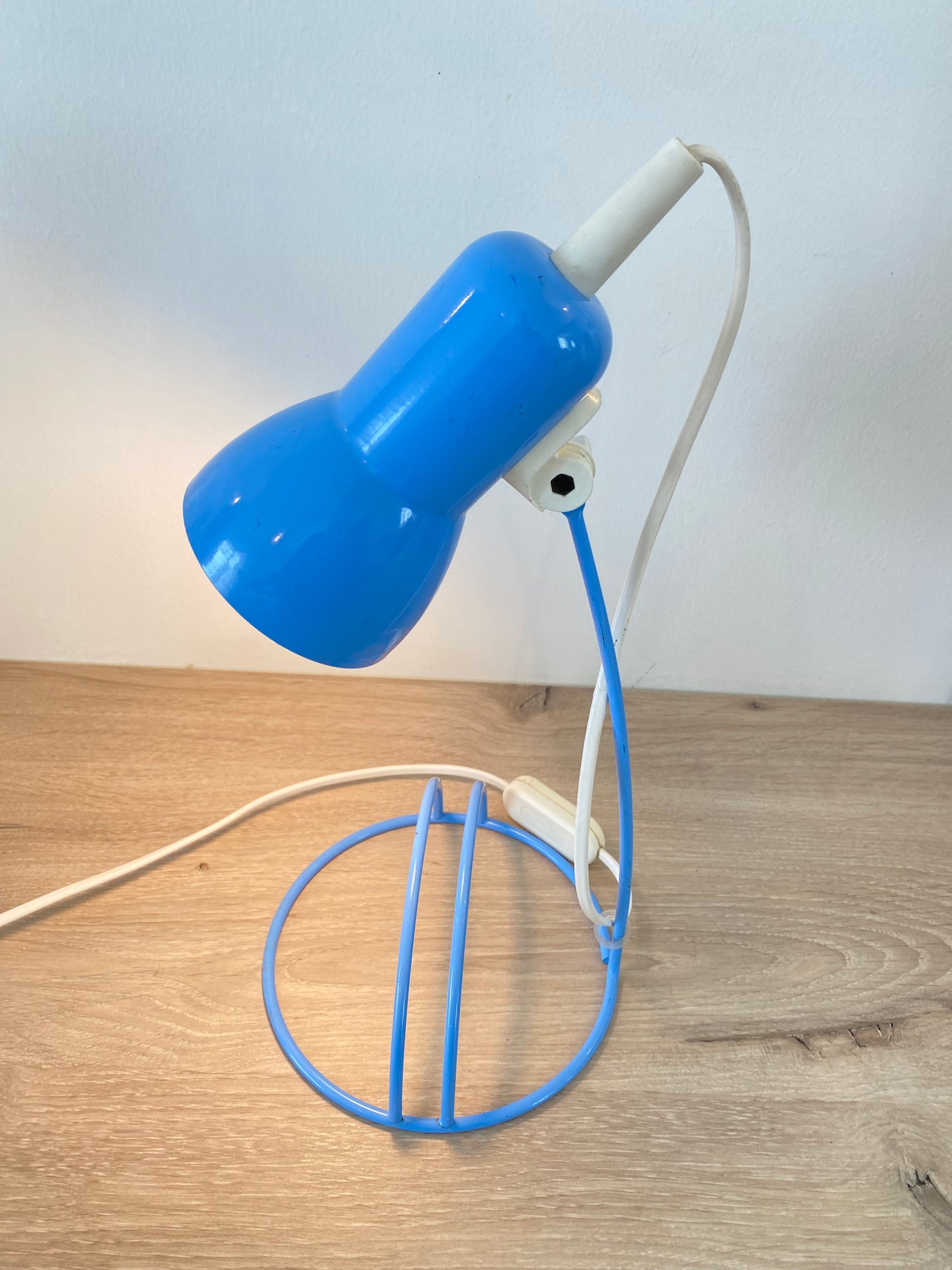 Lampe articulée années 80