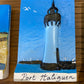 Magnet "Quiberon, le phare de port Haliguen"