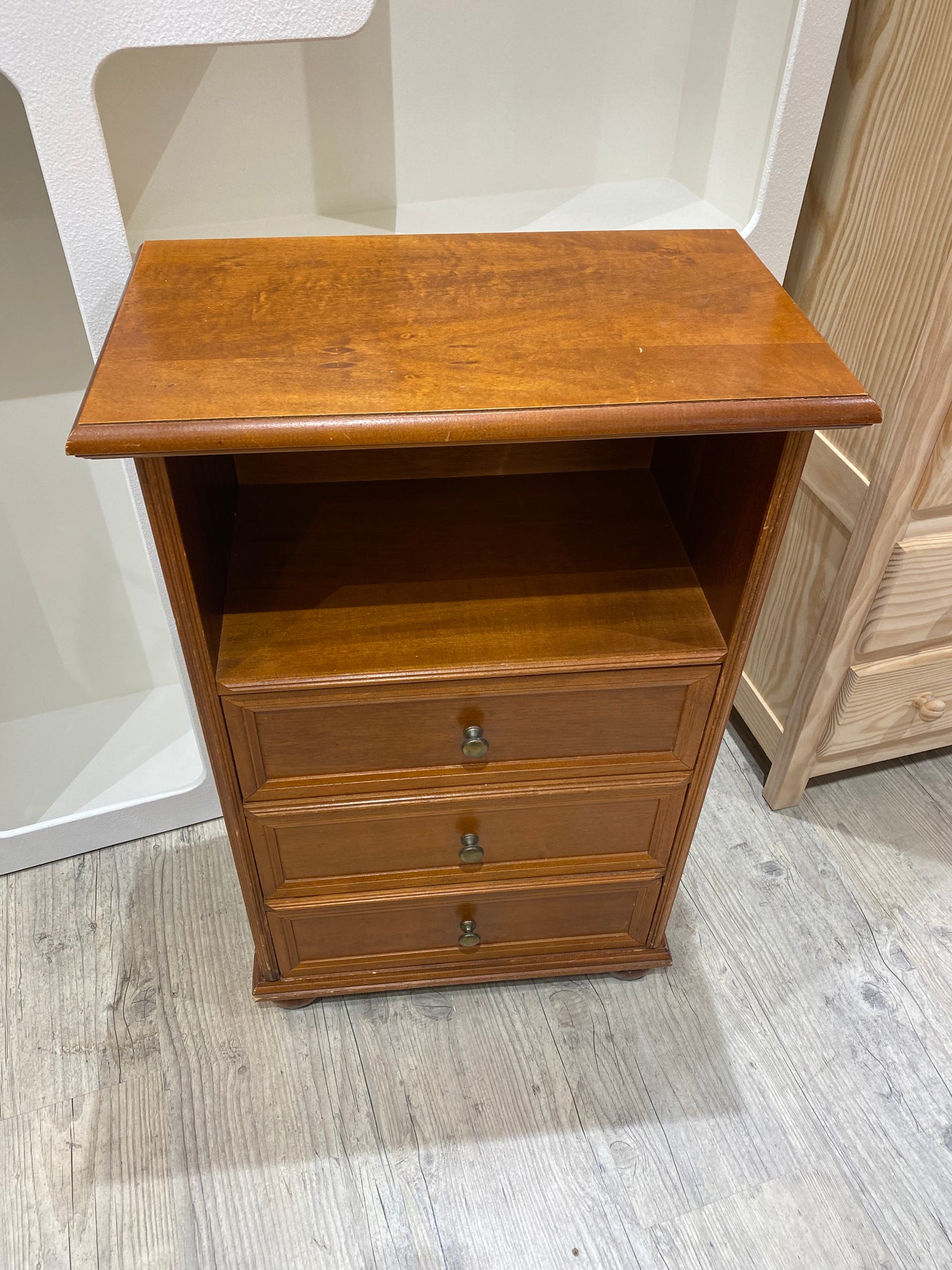Meuble de rangement 3 tiroirs