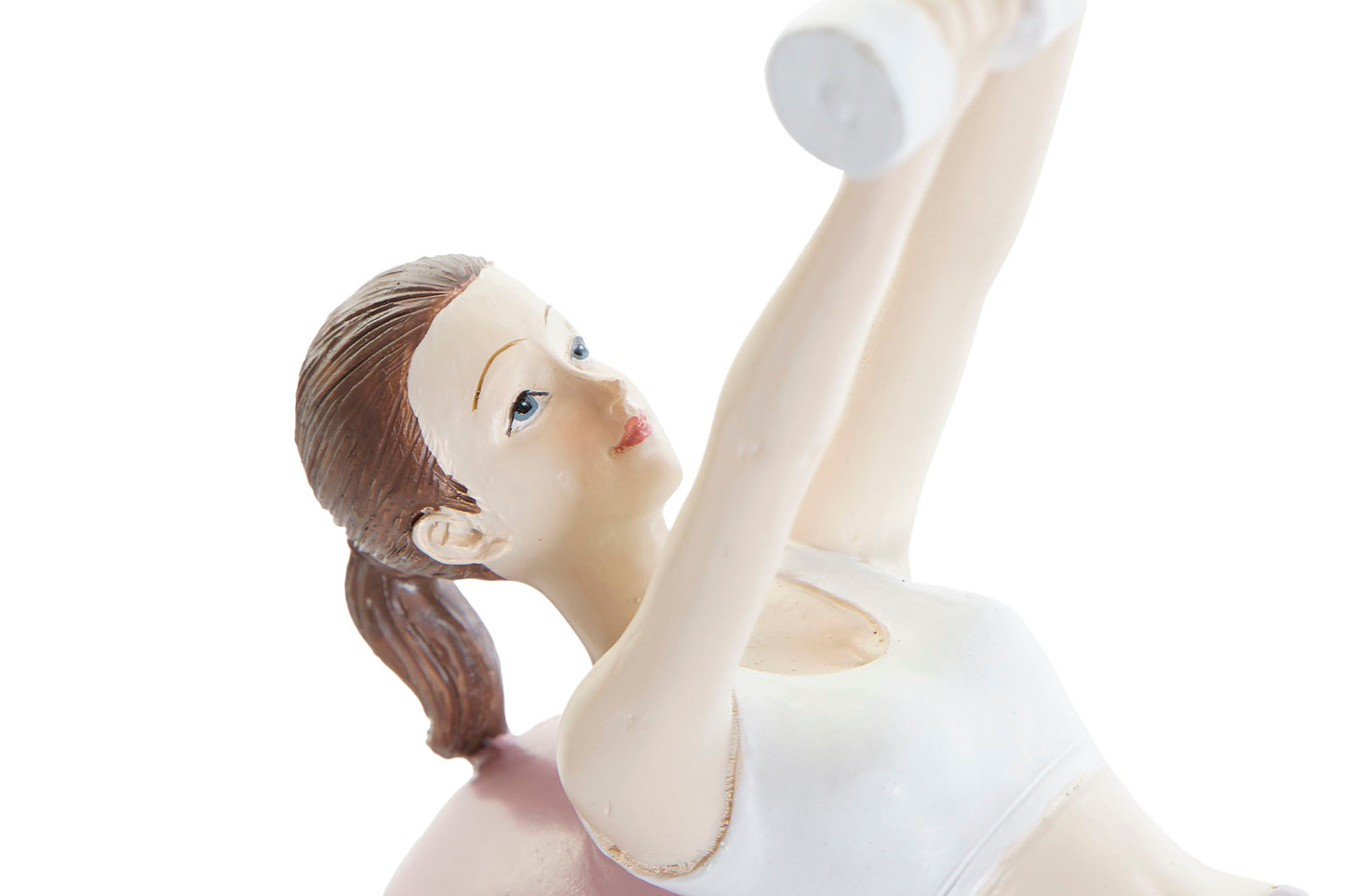 Figurine de yoga