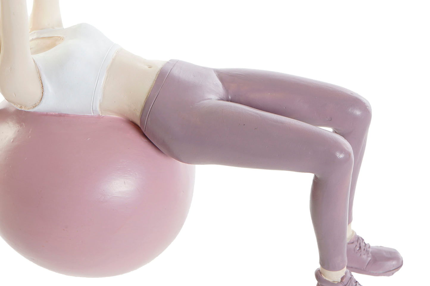 Figurine de yoga