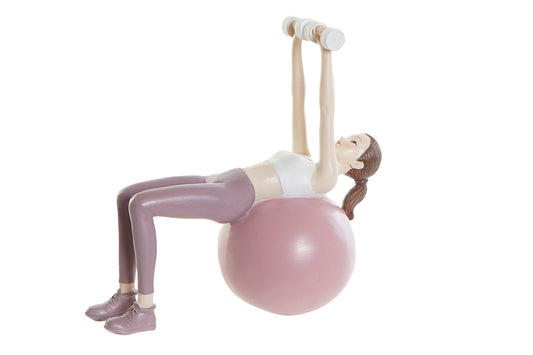 Figurine de yoga