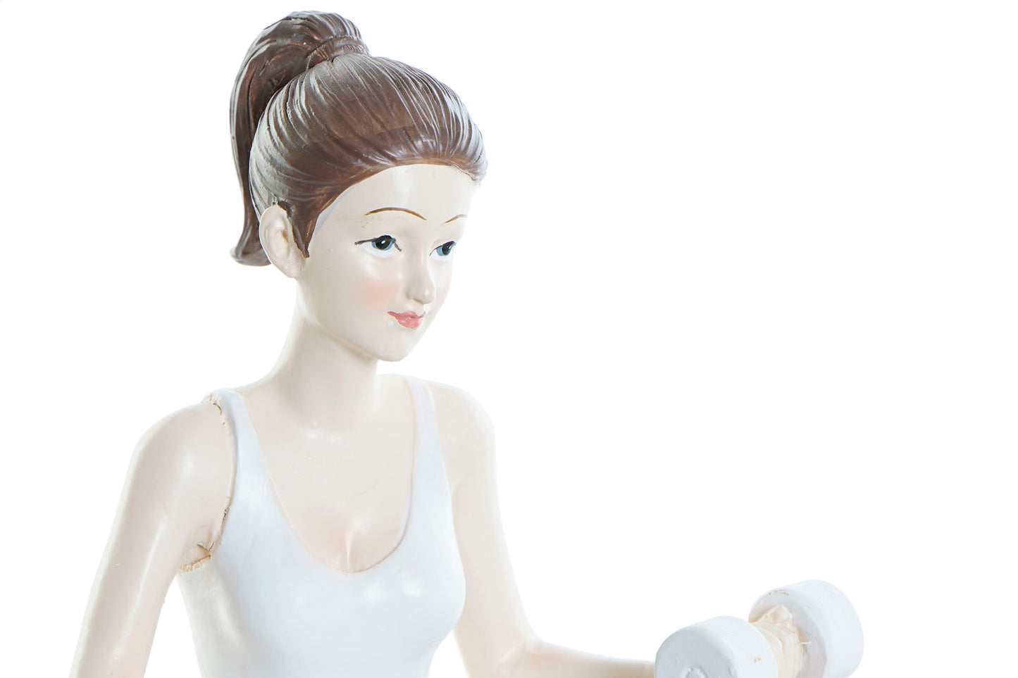 Figurine de yoga